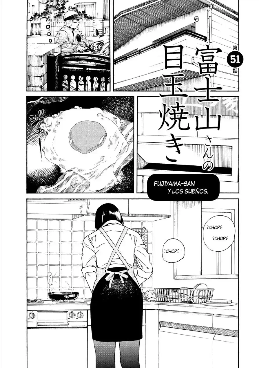 Fujiyama-san Wa Shishunki: Chapter 51 - Page 1
