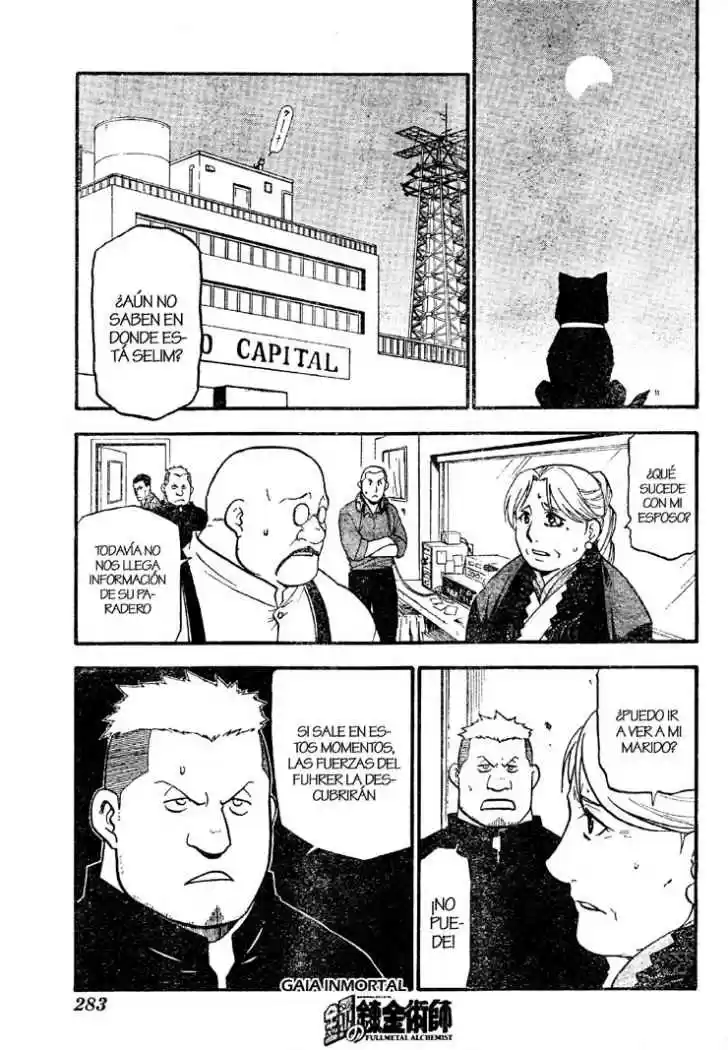 Full Metal Alchemist: Chapter 103 - Page 1