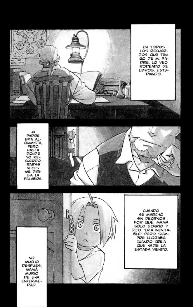 Full Metal Alchemist: Chapter 20 - Page 1