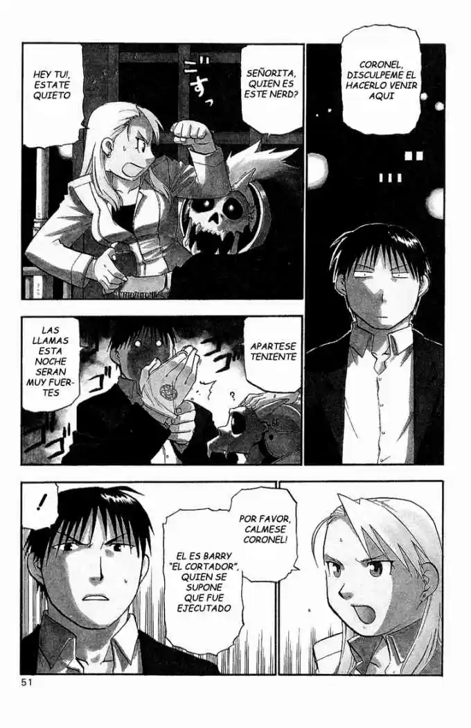 Full Metal Alchemist: Chapter 31 - Page 1