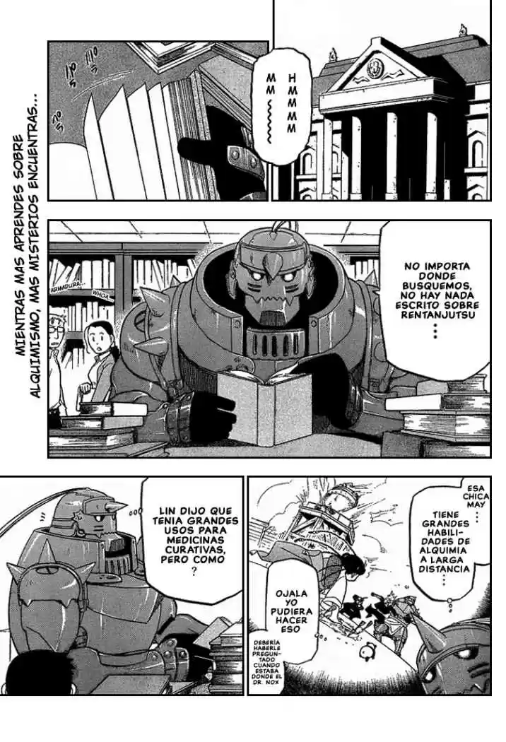 Full Metal Alchemist: Chapter 64 - Page 1