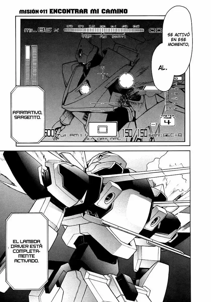 Full Metal Panic! Sigma: Chapter 11 - Page 1