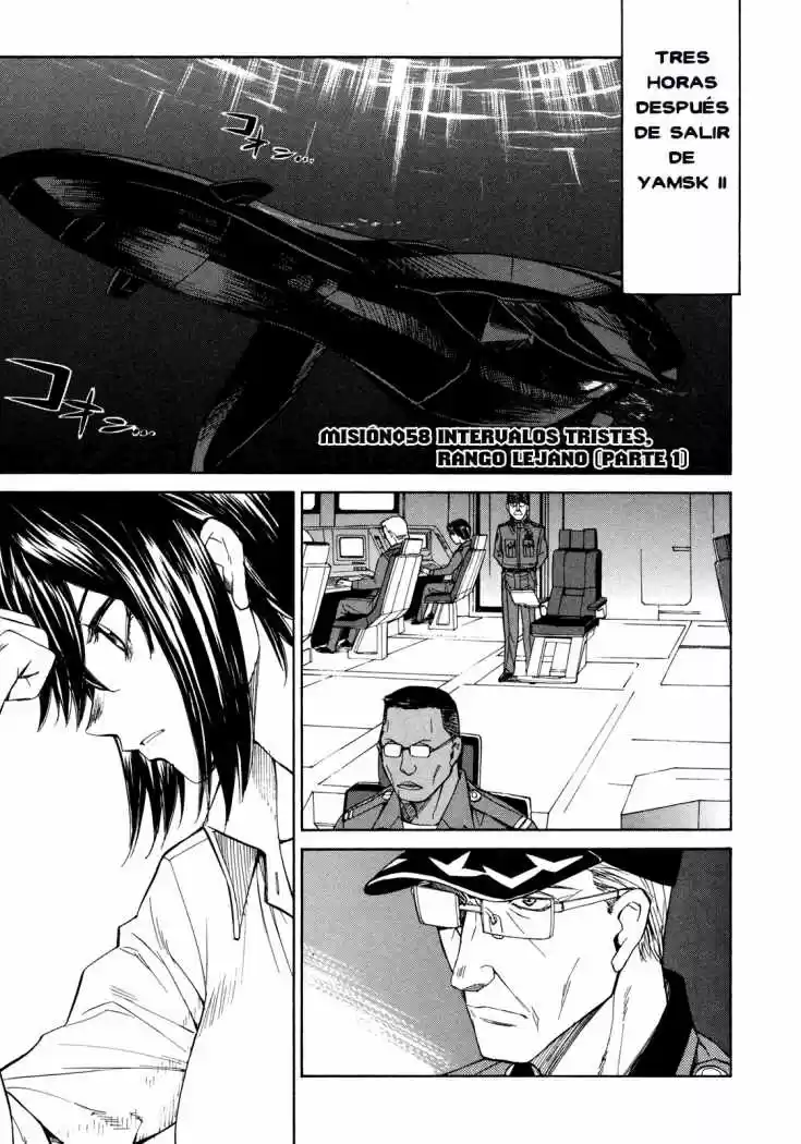 Full Metal Panic! Sigma: Chapter 58 - Page 1