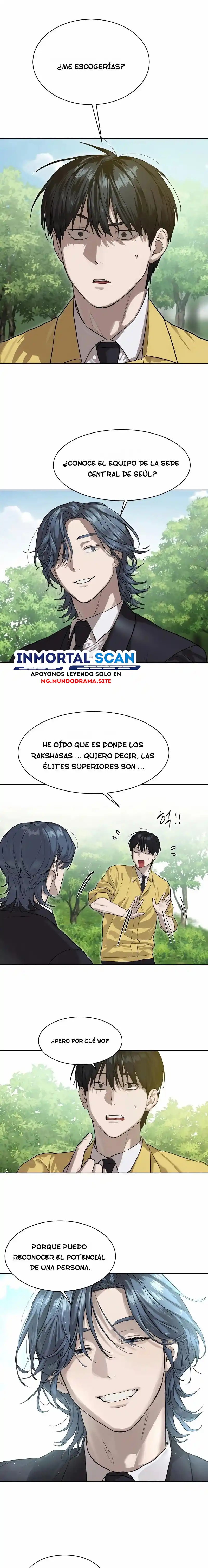 Funcionario Especial: Chapter 13 - Page 1