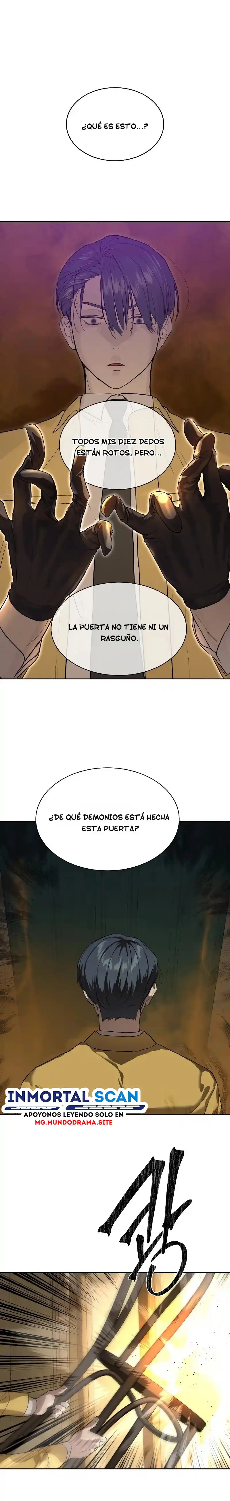 Funcionario Especial: Chapter 14 - Page 1