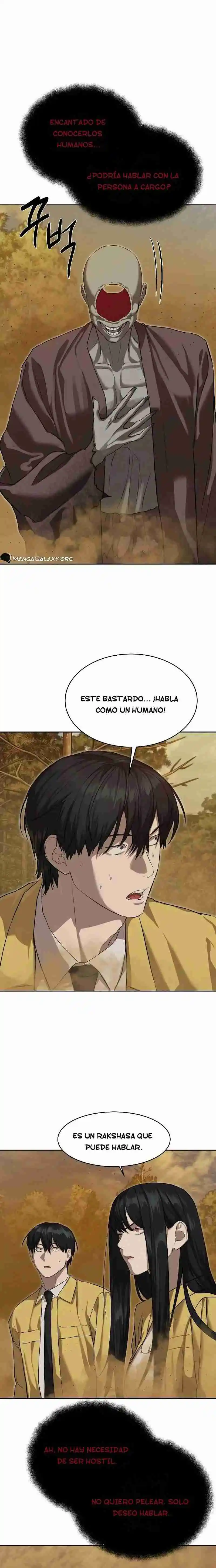 Funcionario Especial: Chapter 18 - Page 1