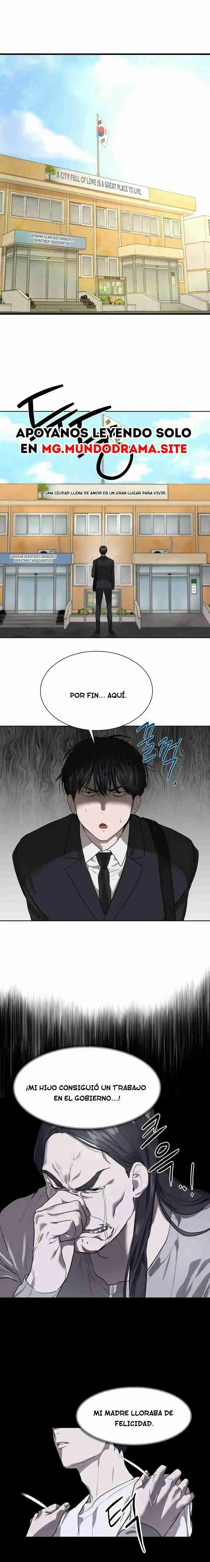 Funcionario Especial: Chapter 7 - Page 1