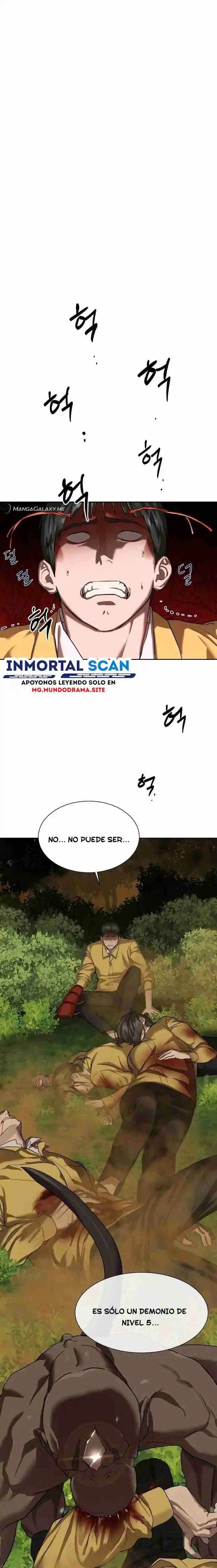 Funcionario Especial: Chapter 9 - Page 1