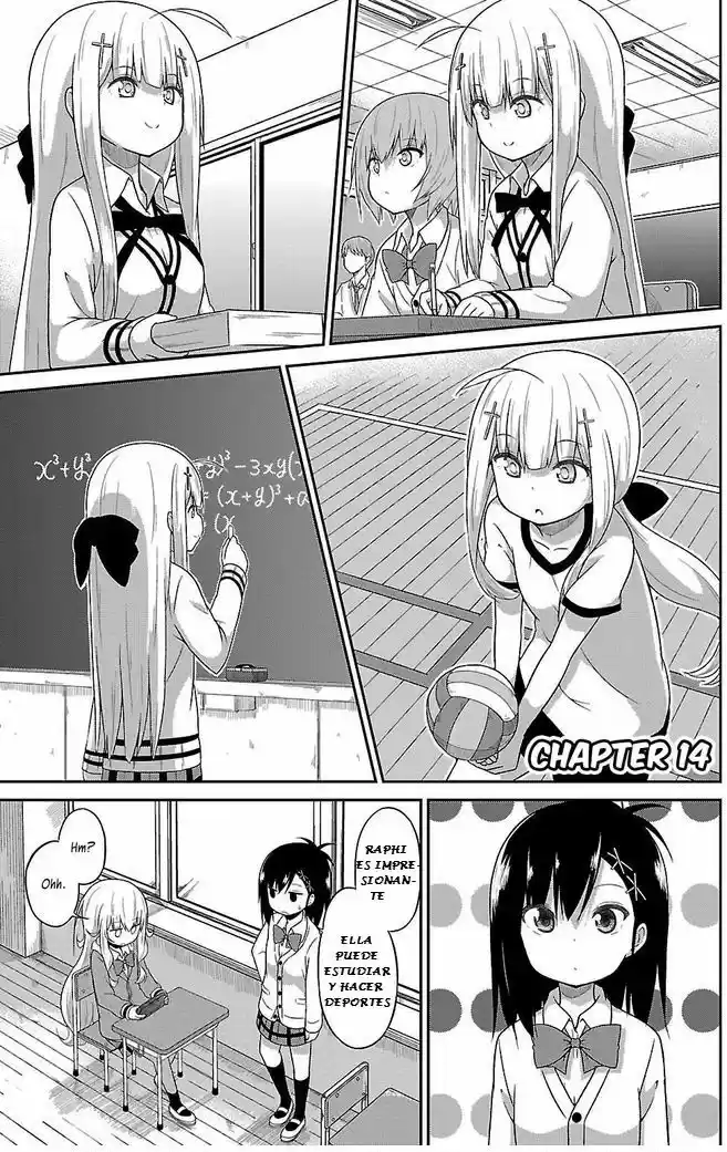 Gabriel Dropout: Chapter 14 - Page 1