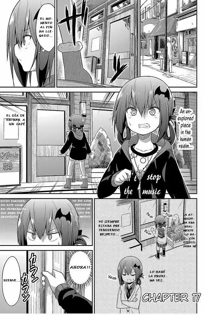 Gabriel Dropout: Chapter 17 - Page 1