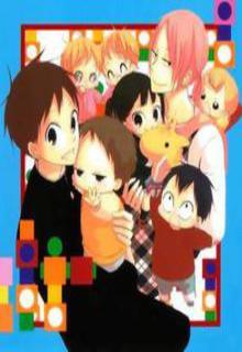 Gakuen Babysitters