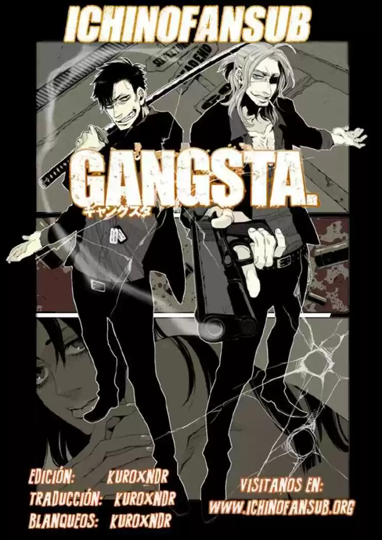 Gangsta: Chapter 2 - Page 1