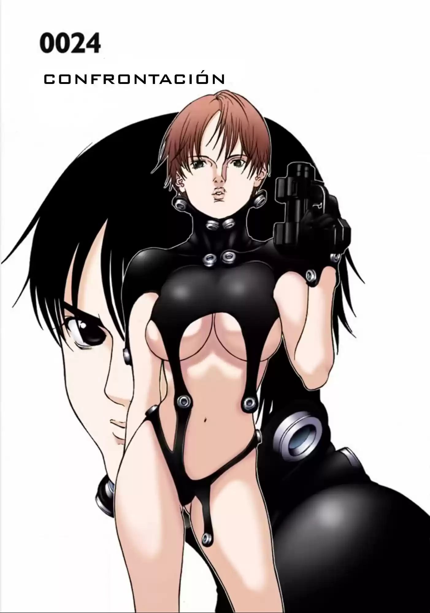 GANTZ FULL COLOR: Chapter 24 - Page 1