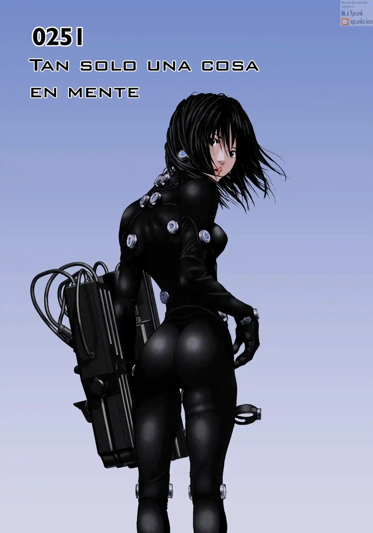 GANTZ FULL COLOR: Chapter 251 - Page 1