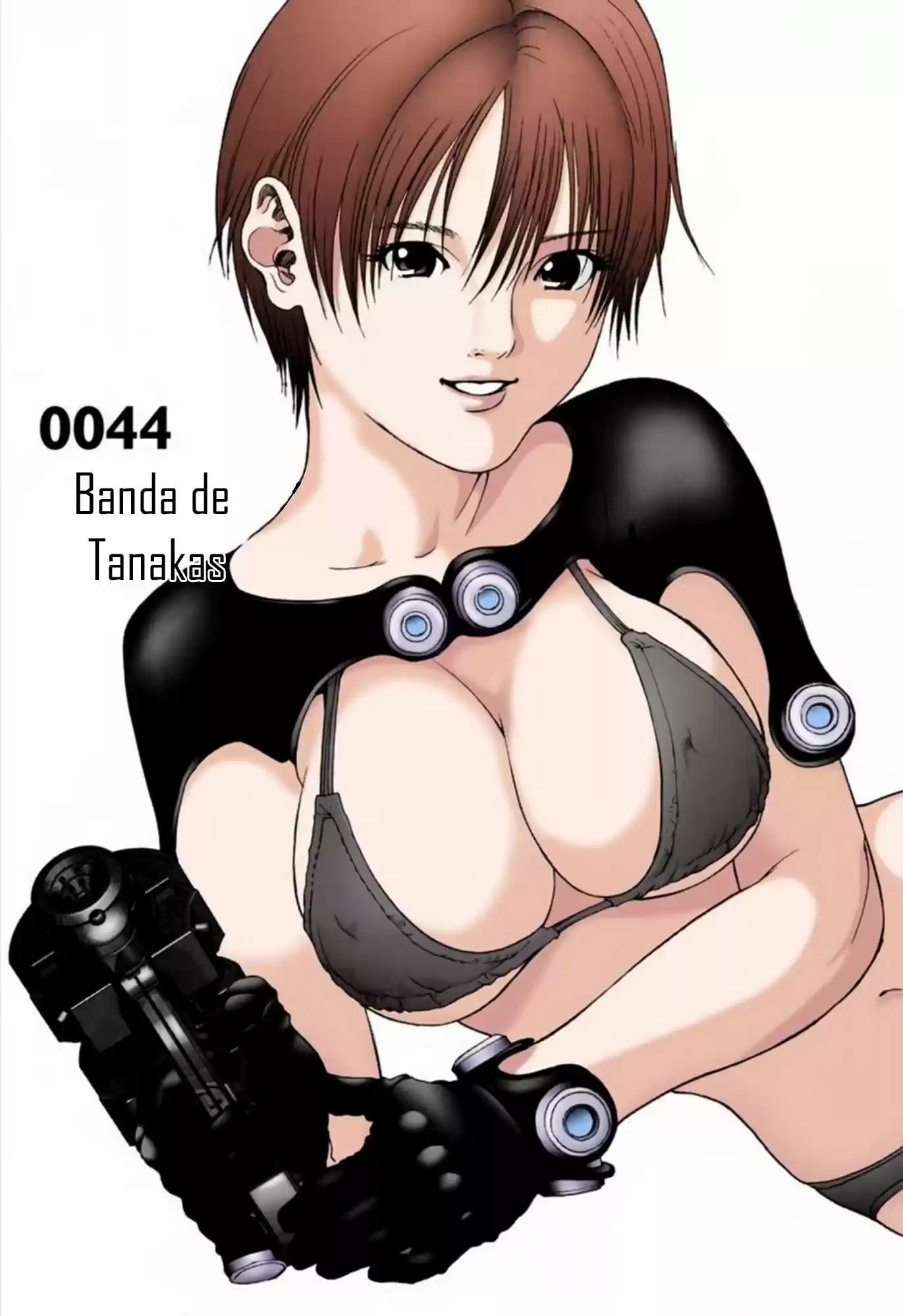 GANTZ FULL COLOR: Chapter 44 - Page 1