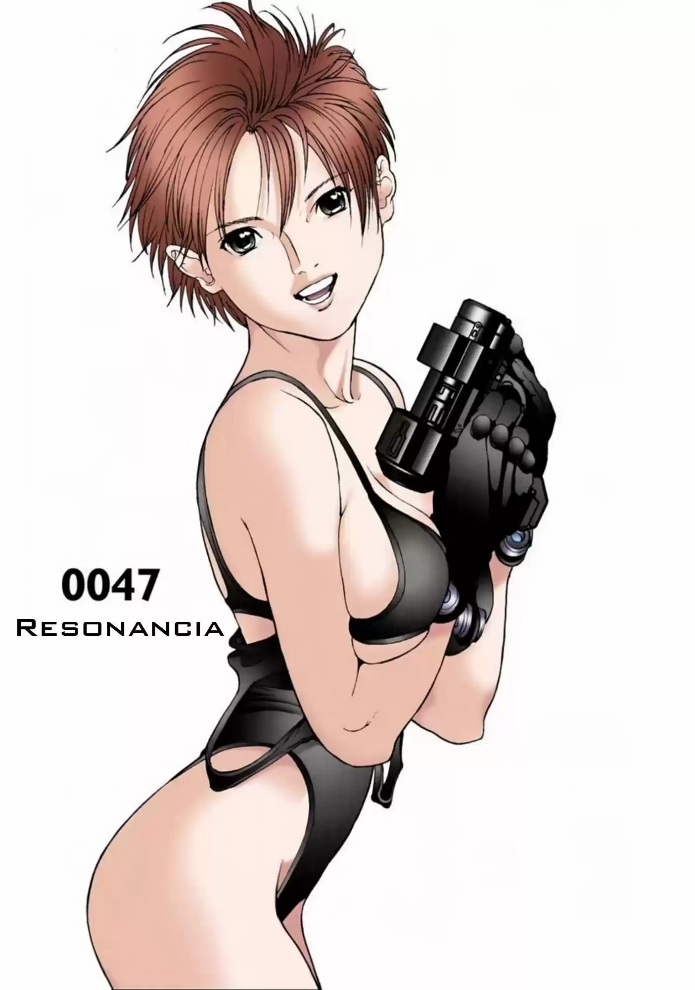 GANTZ FULL COLOR: Chapter 47 - Page 1