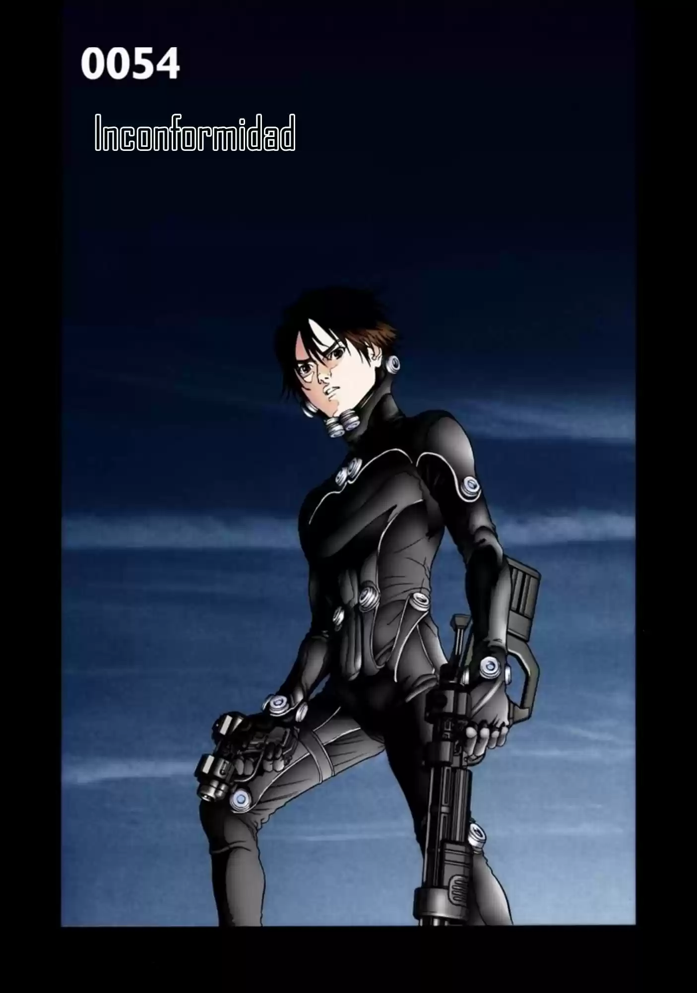 GANTZ FULL COLOR: Chapter 54 - Page 1