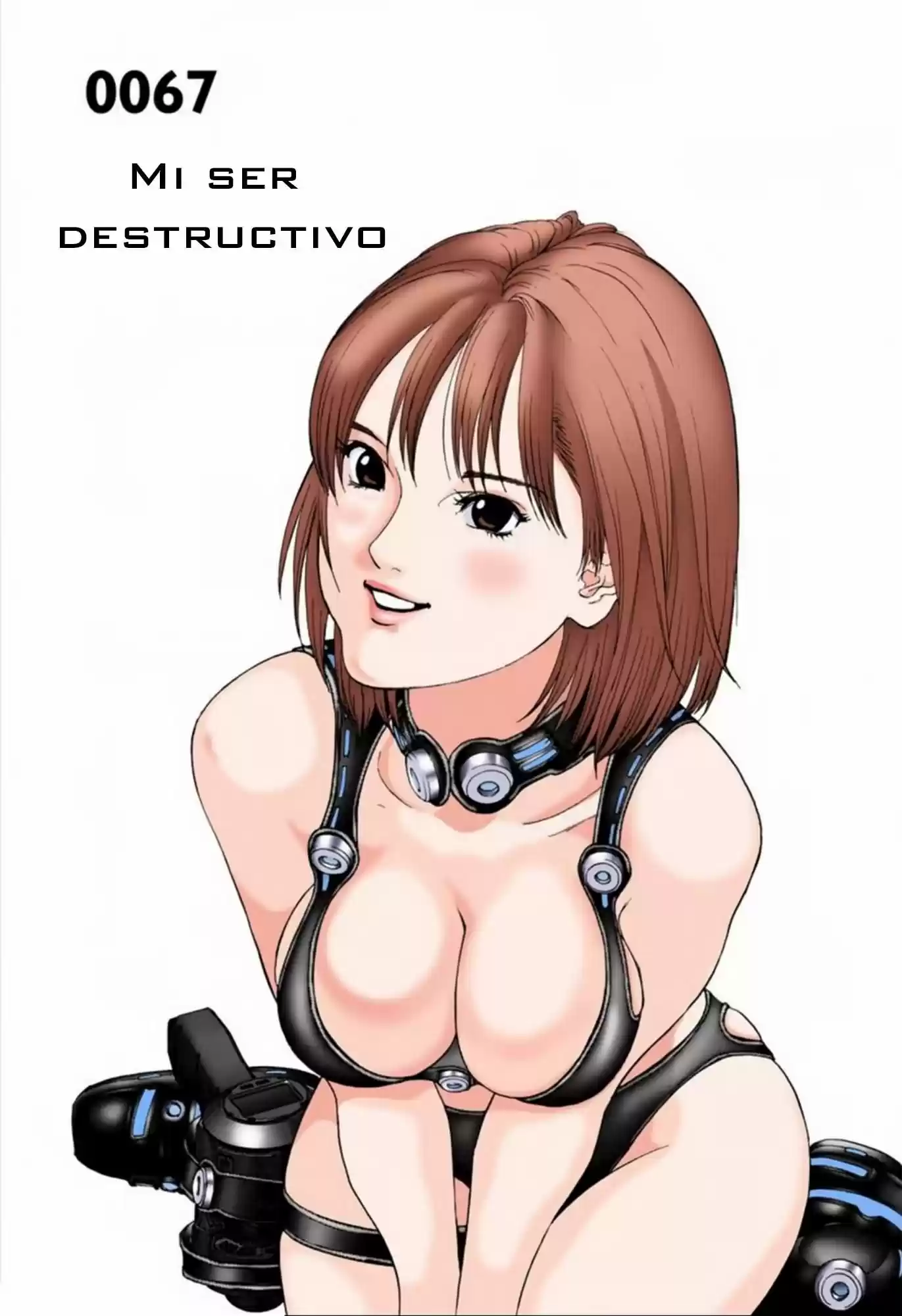 GANTZ FULL COLOR: Chapter 67 - Page 1