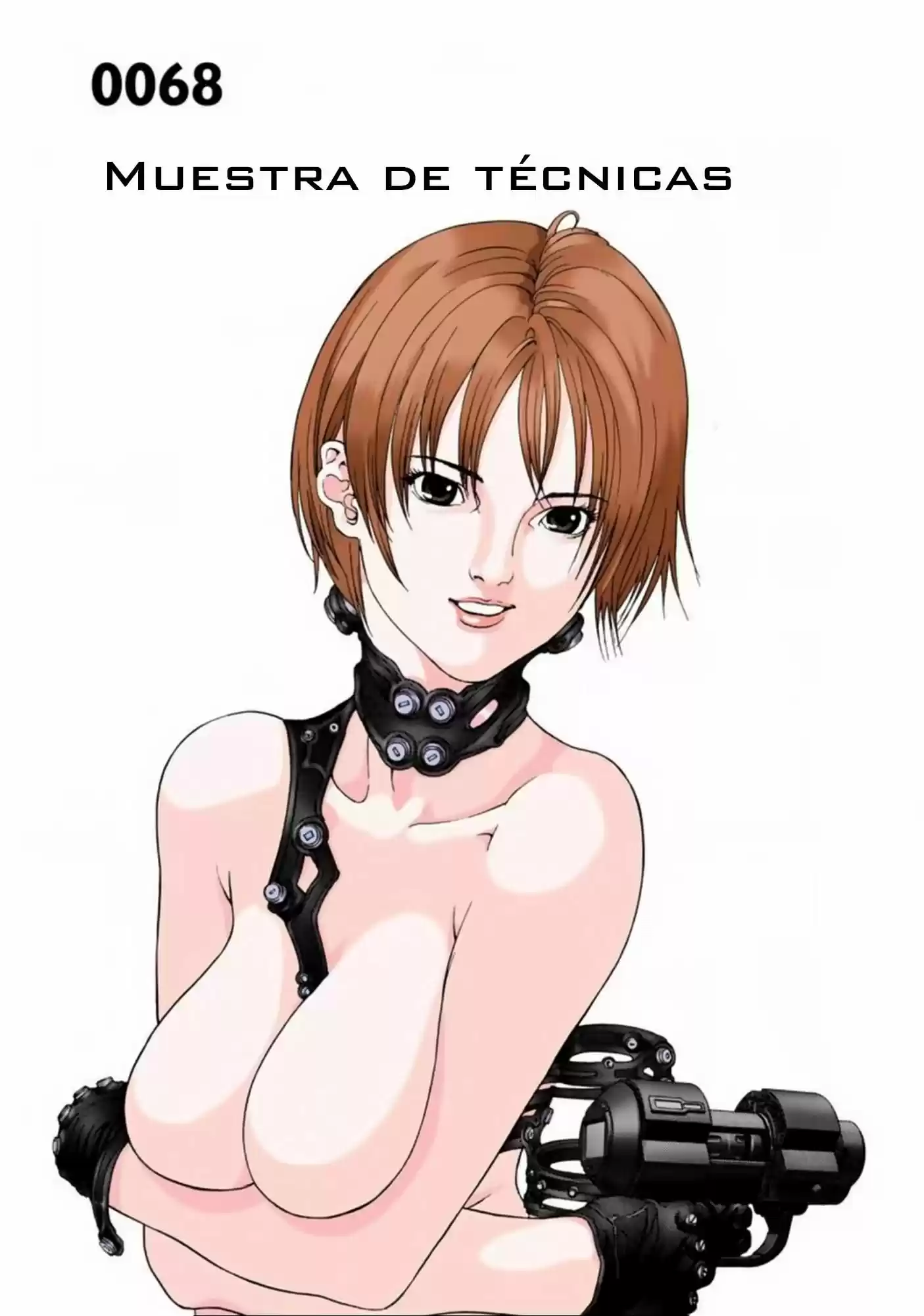 GANTZ FULL COLOR: Chapter 68 - Page 1