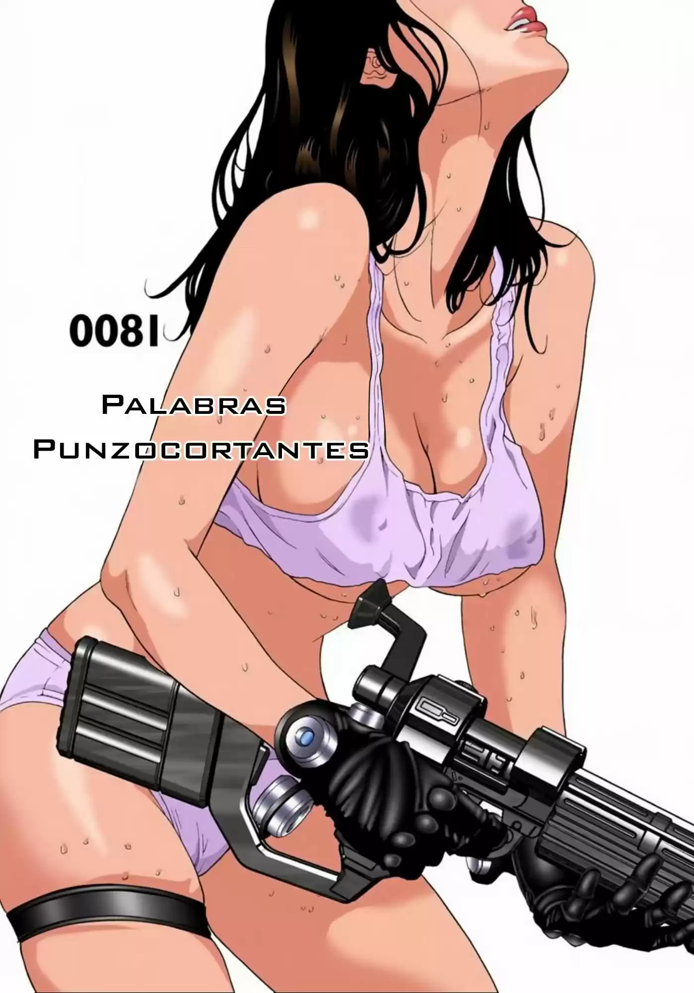 GANTZ FULL COLOR: Chapter 81 - Page 1