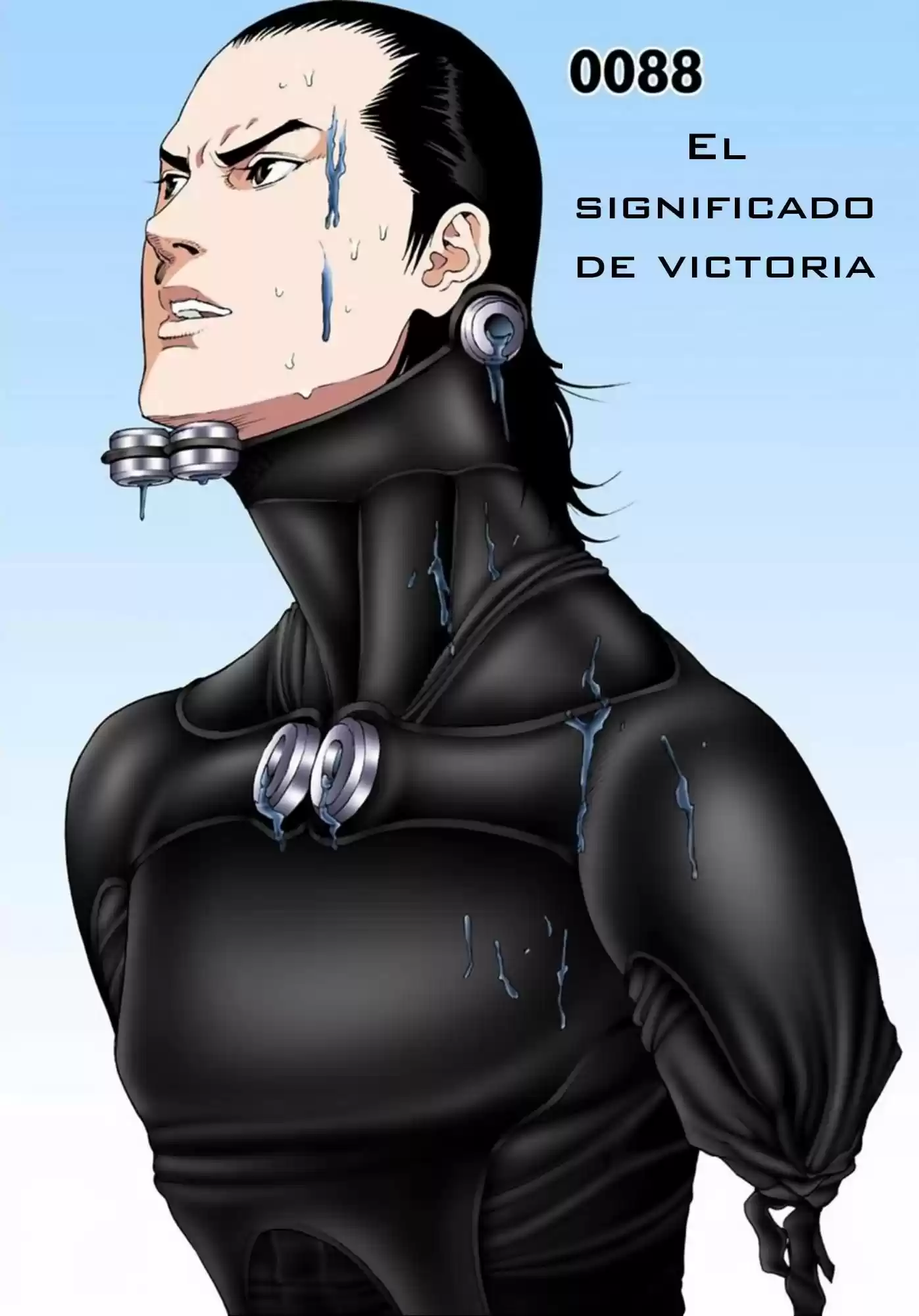 GANTZ FULL COLOR: Chapter 88 - Page 1