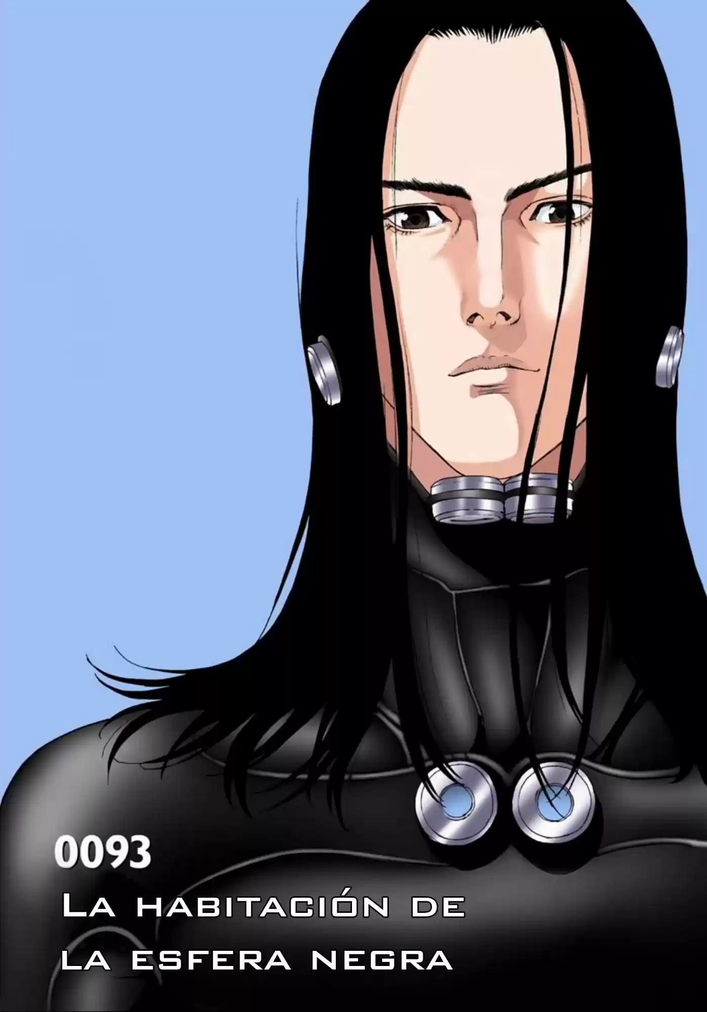 GANTZ FULL COLOR: Chapter 93 - Page 1