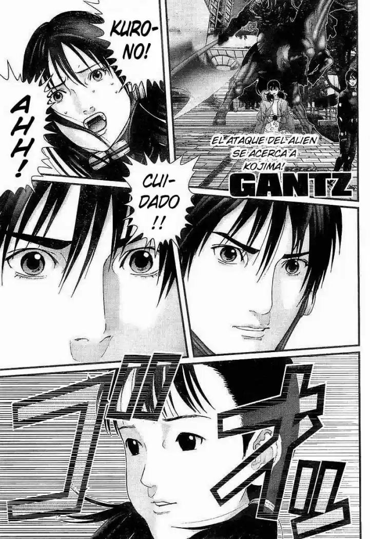 Gantz: Chapter 173 - Page 1