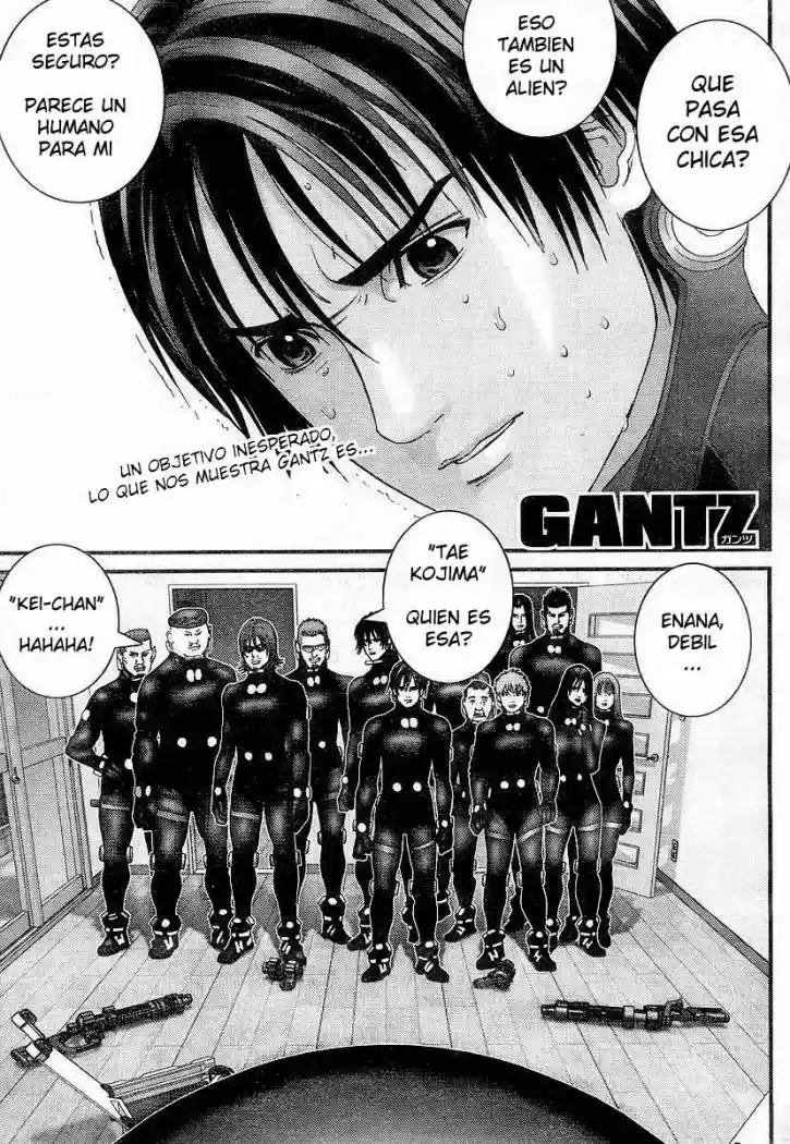 Gantz: Chapter 175 - Page 1