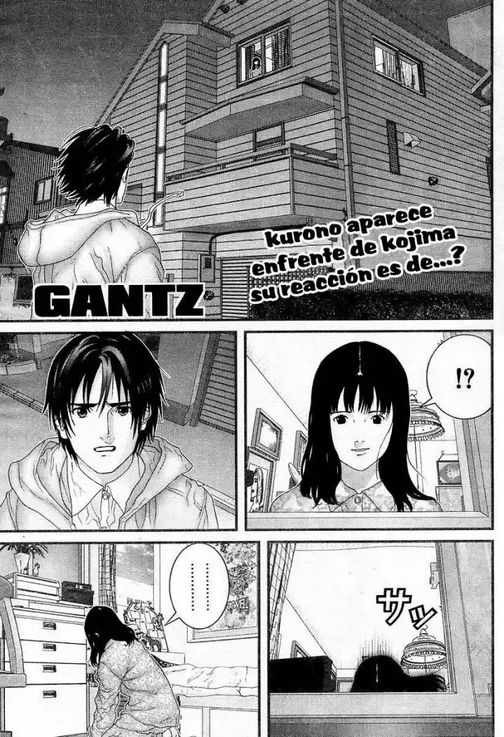 Gantz: Chapter 176 - Page 1