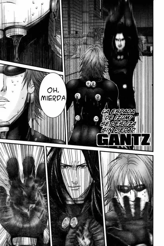 Gantz: Chapter 179 - Page 1