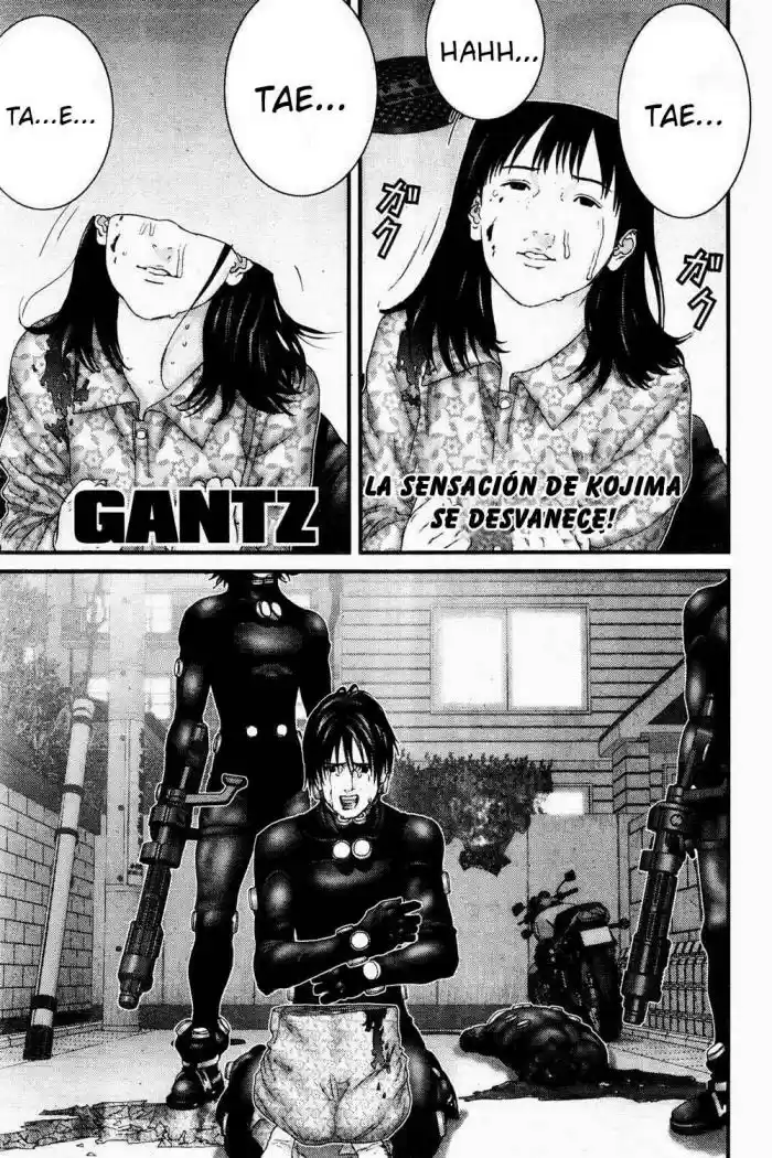 Gantz: Chapter 185 - Page 1