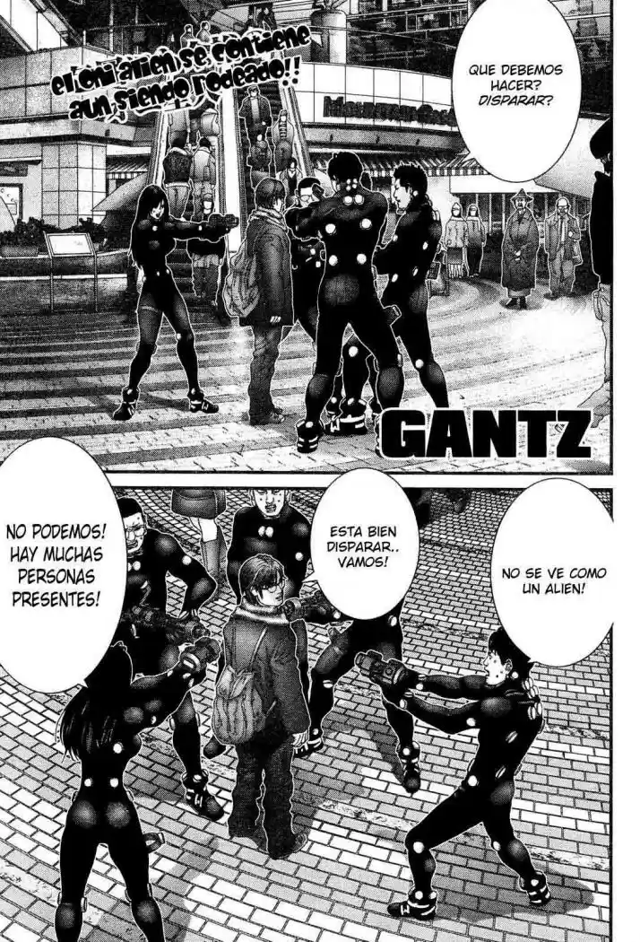 Gantz: Chapter 192 - Page 1