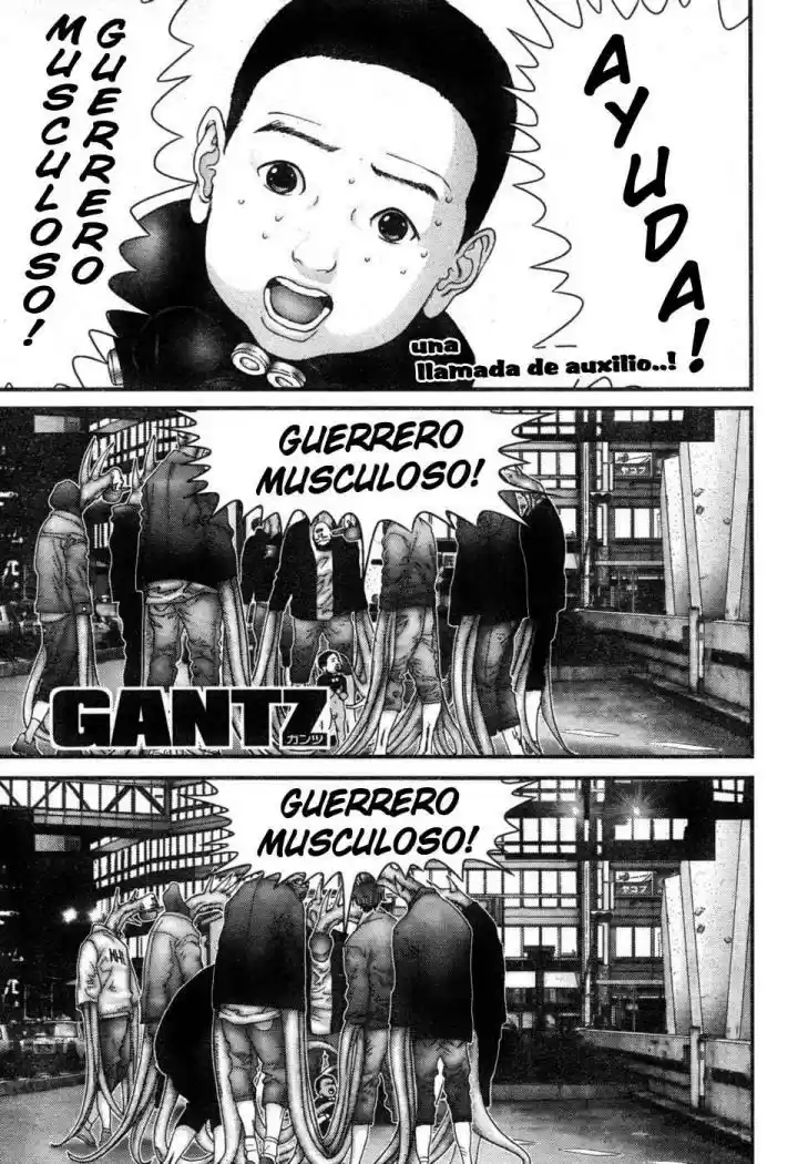 Gantz: Chapter 194 - Page 1