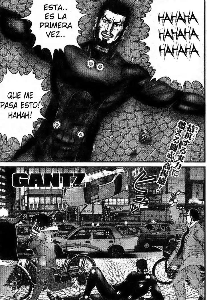 Gantz: Chapter 205 - Page 1