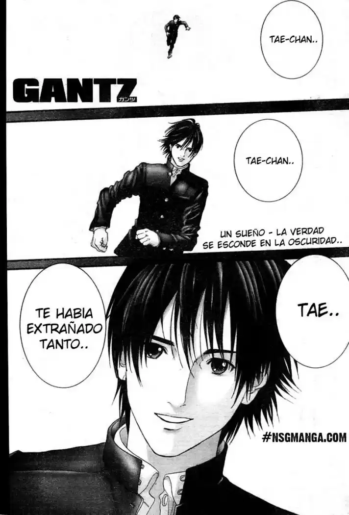 Gantz: Chapter 224 - Page 1