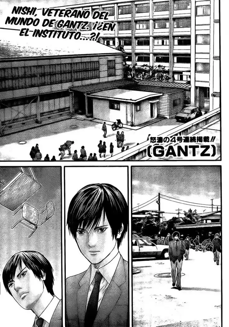 Gantz: Chapter 287 - Page 1