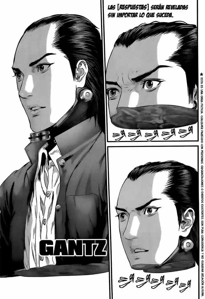 Gantz: Chapter 369 - Page 1
