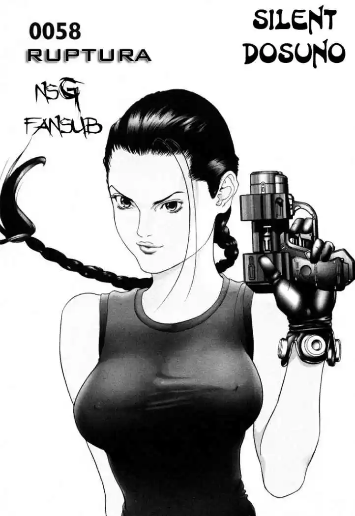 Gantz: Chapter 58 - Page 1