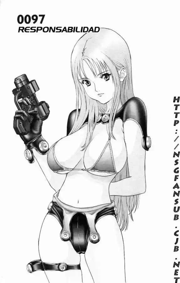 Gantz: Chapter 97 - Page 1