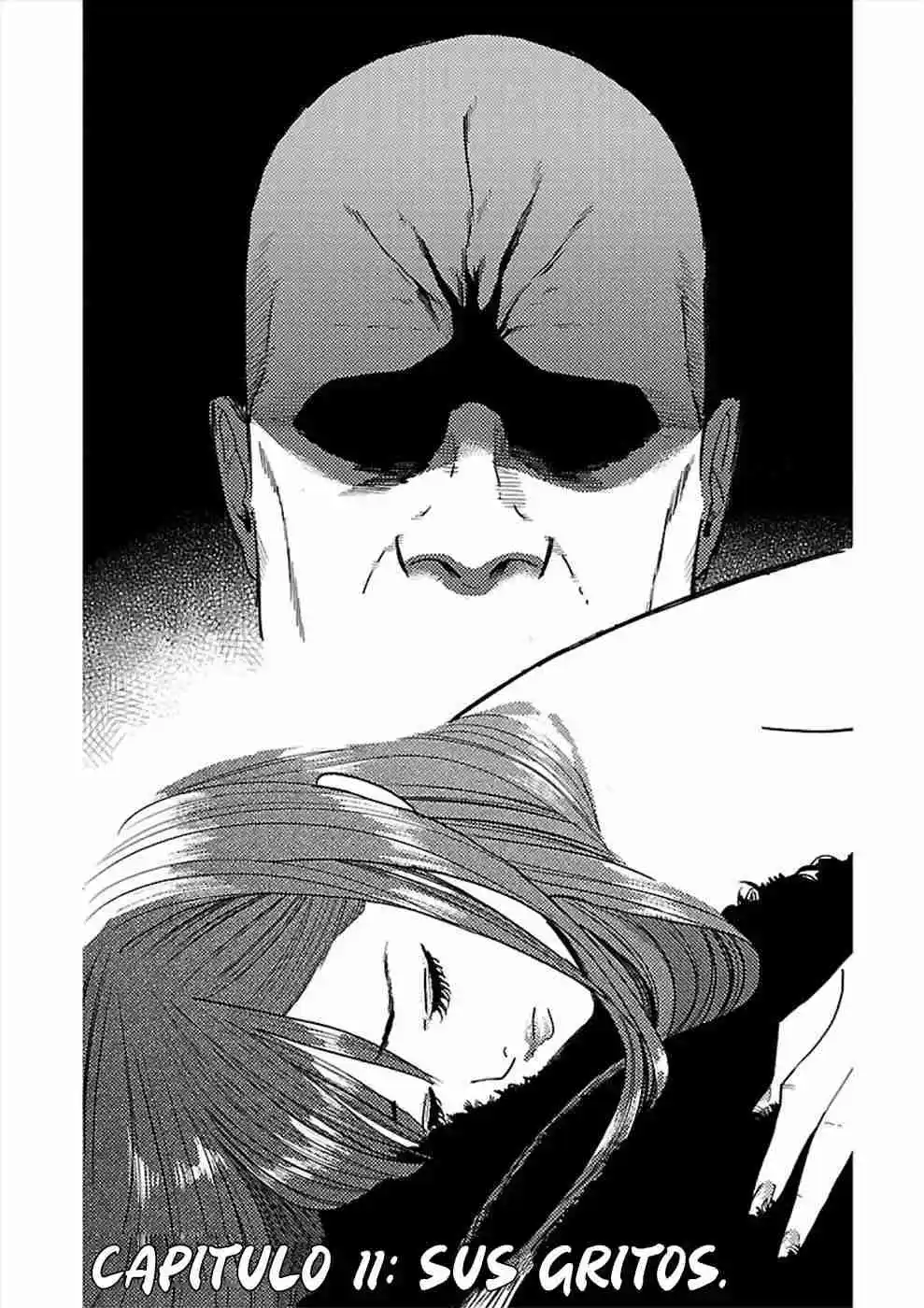 Genocider: Chapter 11 - Page 1