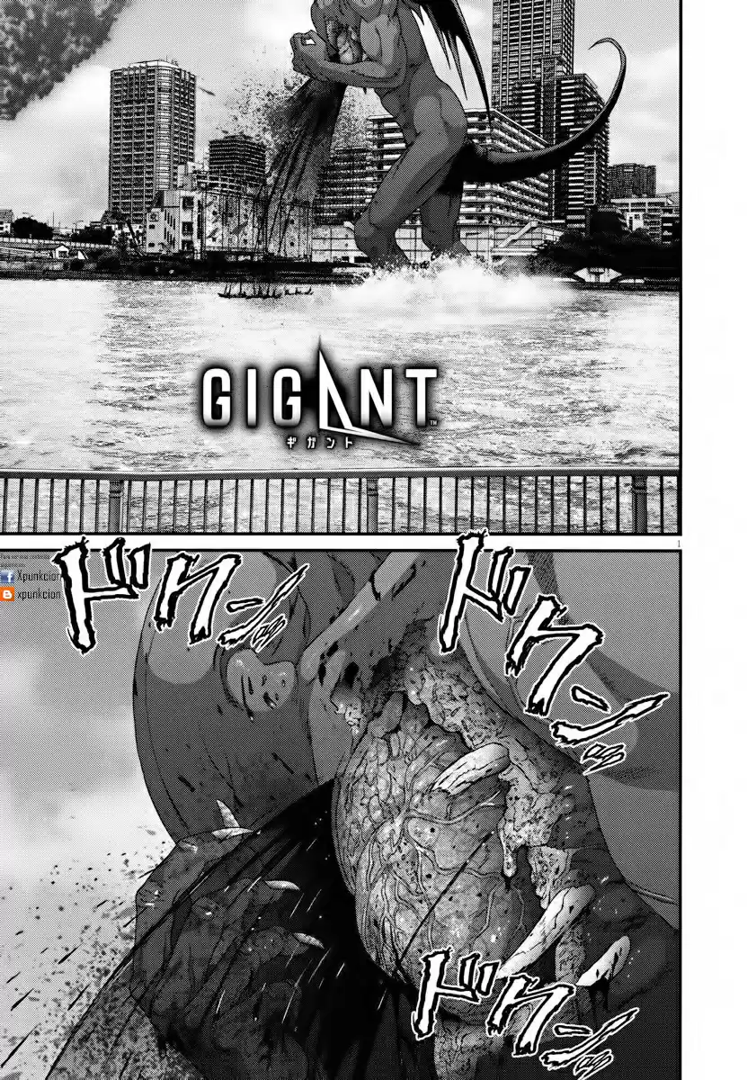 GIGANT: Chapter 68 - Page 1