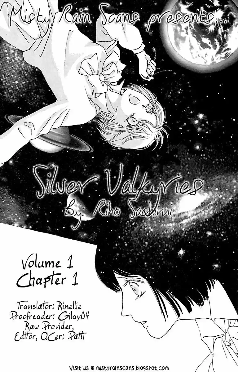 Gin No Valkyries: Chapter 1 - Page 1