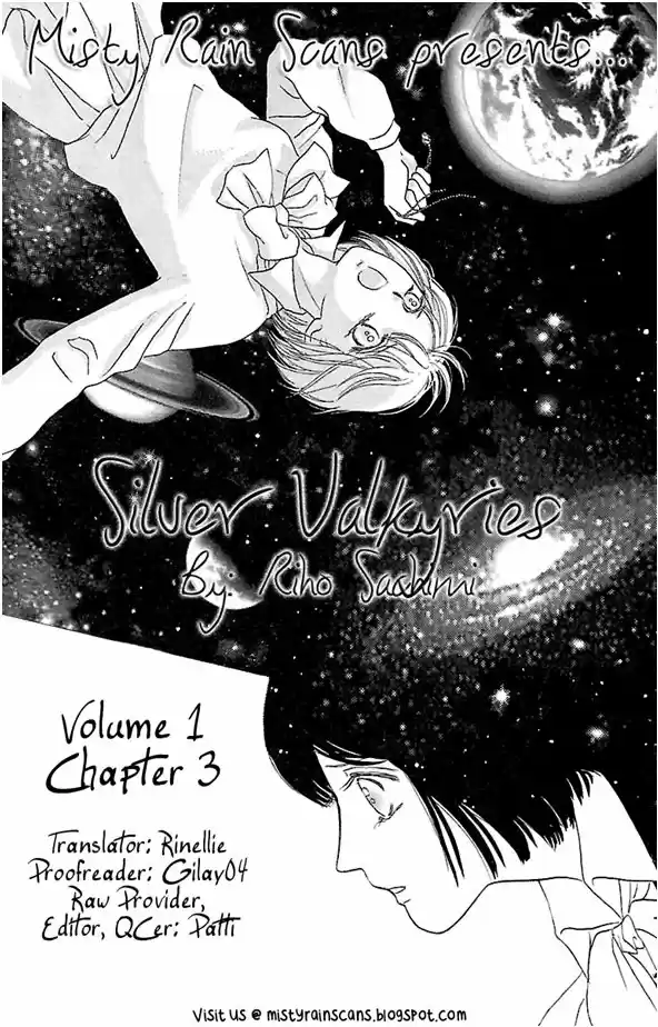 Gin No Valkyries: Chapter 3 - Page 1