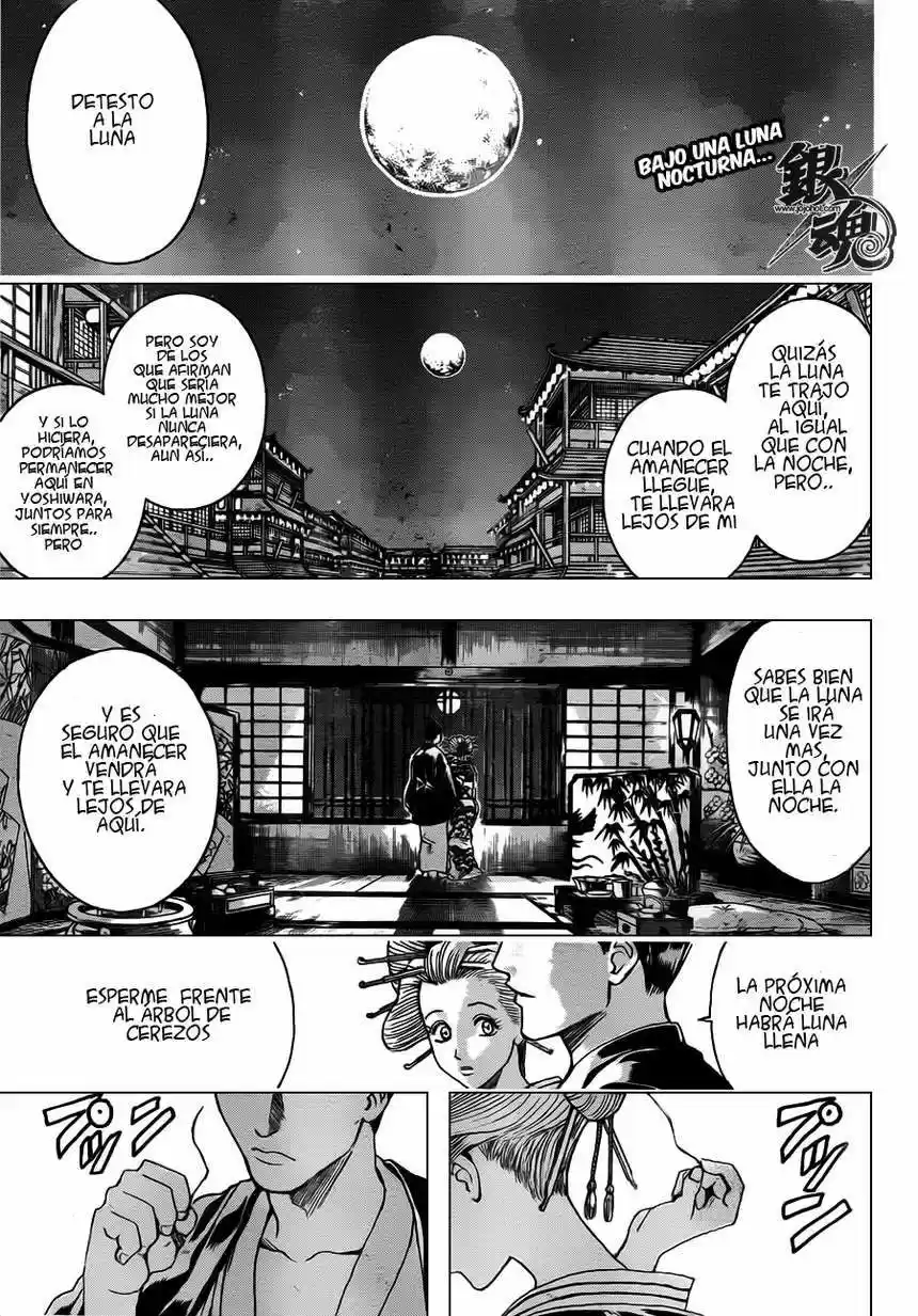 Gintama: Chapter 386 - Page 1
