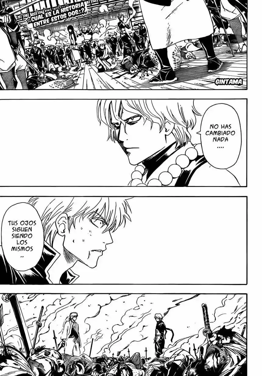Gintama: Chapter 393 - Page 1