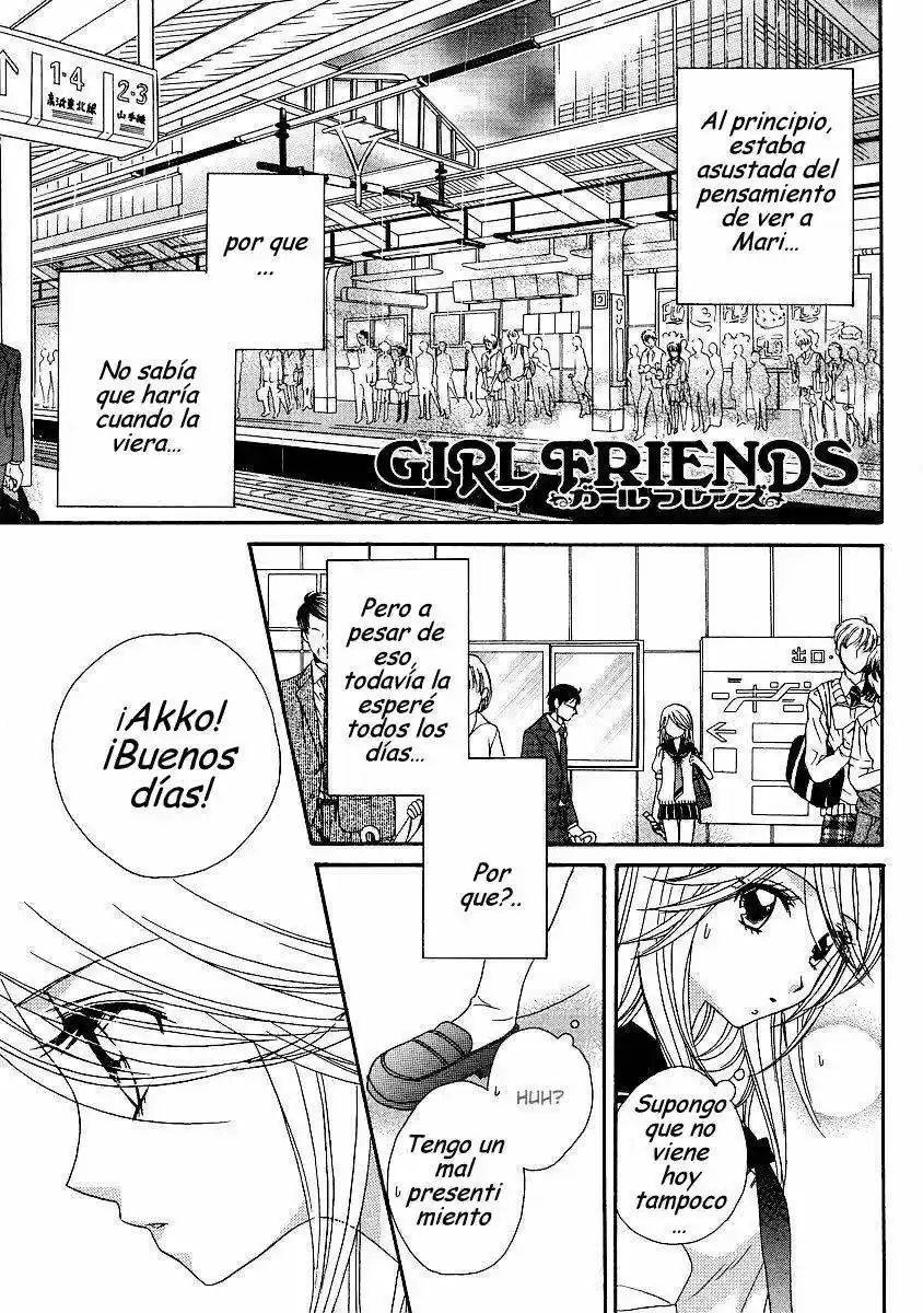 Girl Friends: Chapter 16 - Page 1