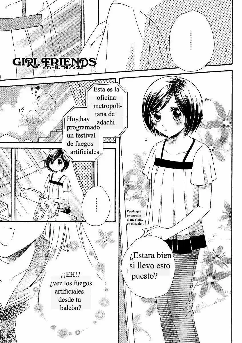 Girl Friends: Chapter 18 - Page 1