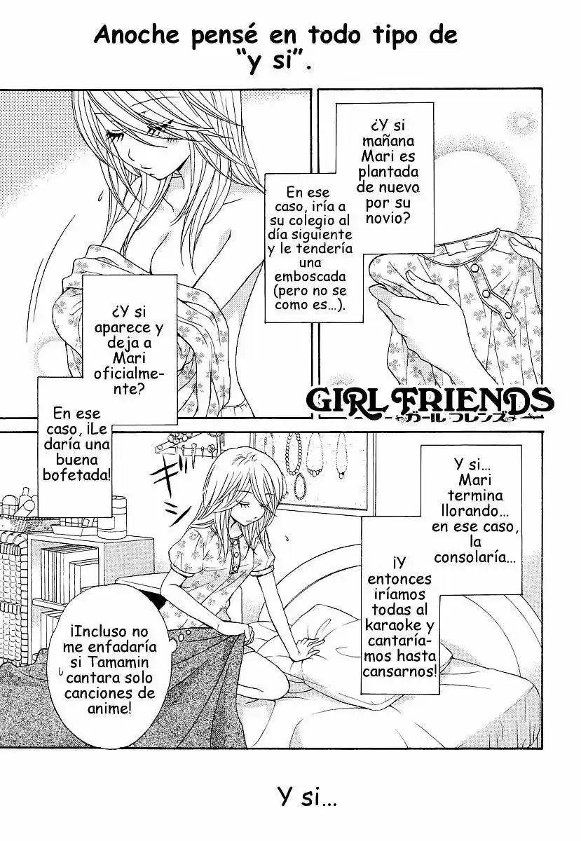 Girl Friends: Chapter 21 - Page 1