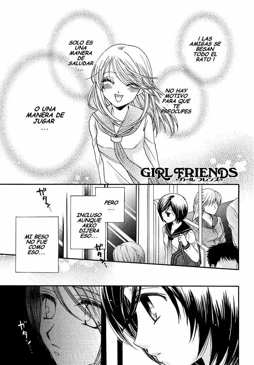 Girl Friends: Chapter 9 - Page 1