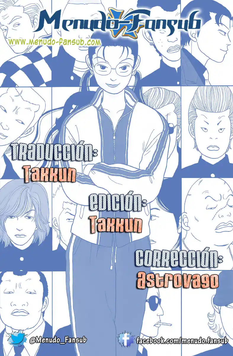 Gokusen: Chapter 137 - Page 1